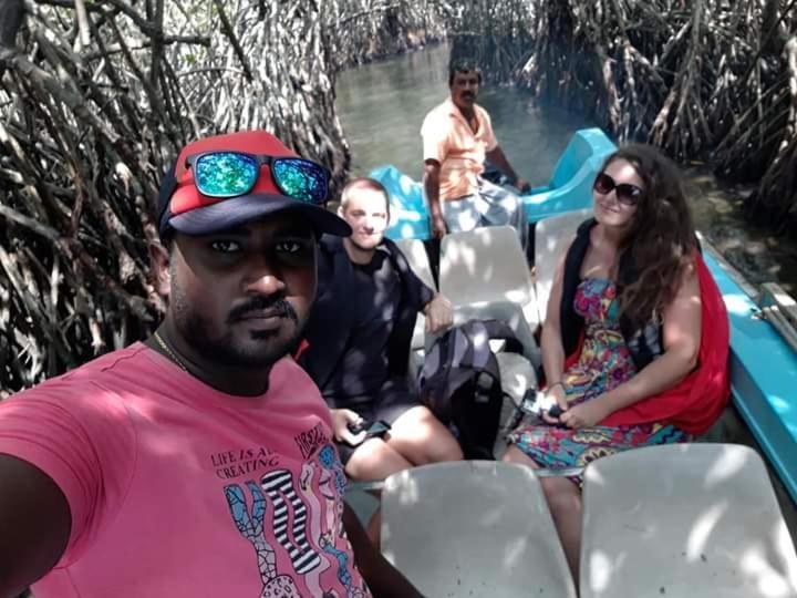Rashmi Homestay Balapitiya Zewnętrze zdjęcie